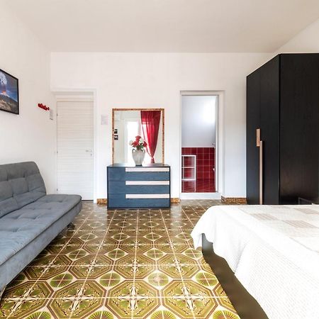In Riva Al Mare B&B Капо-д'Орландо Экстерьер фото