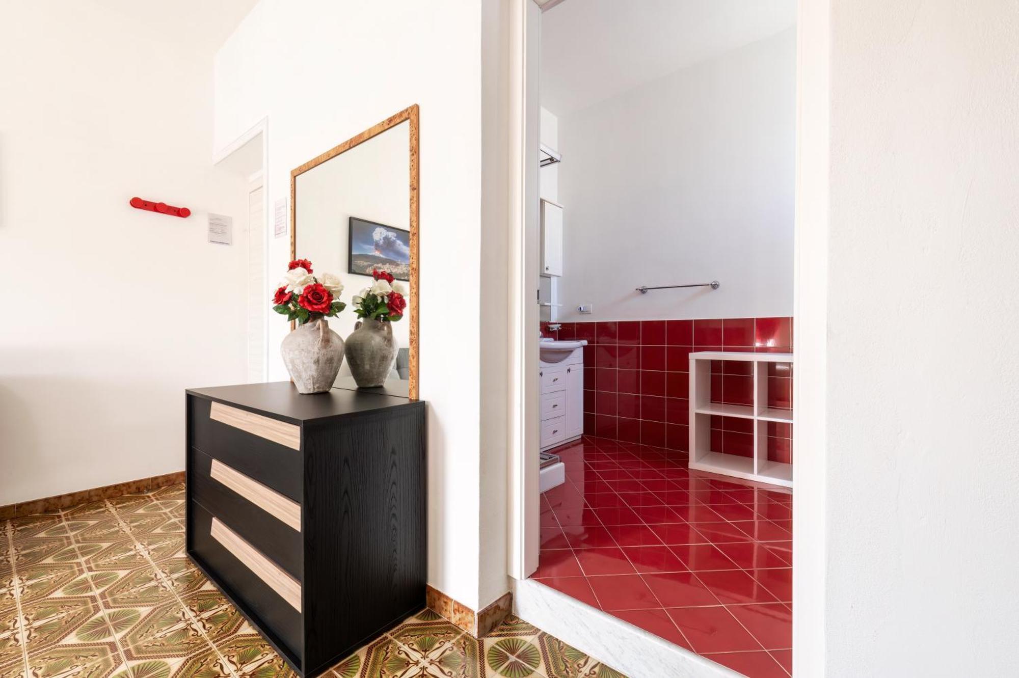 In Riva Al Mare B&B Капо-д'Орландо Экстерьер фото
