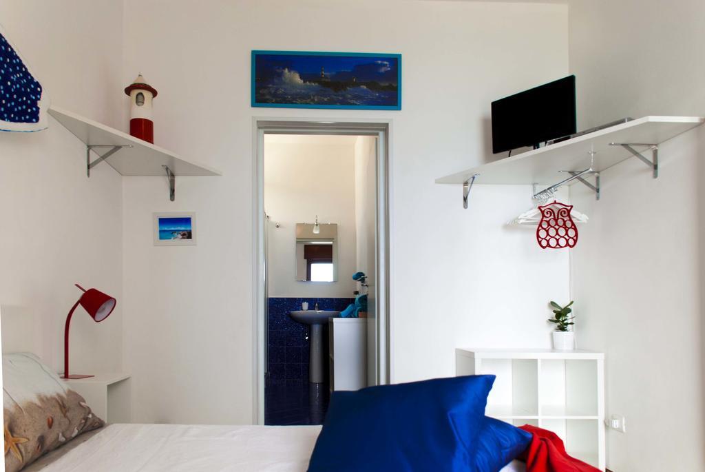 In Riva Al Mare B&B Капо-д'Орландо Экстерьер фото