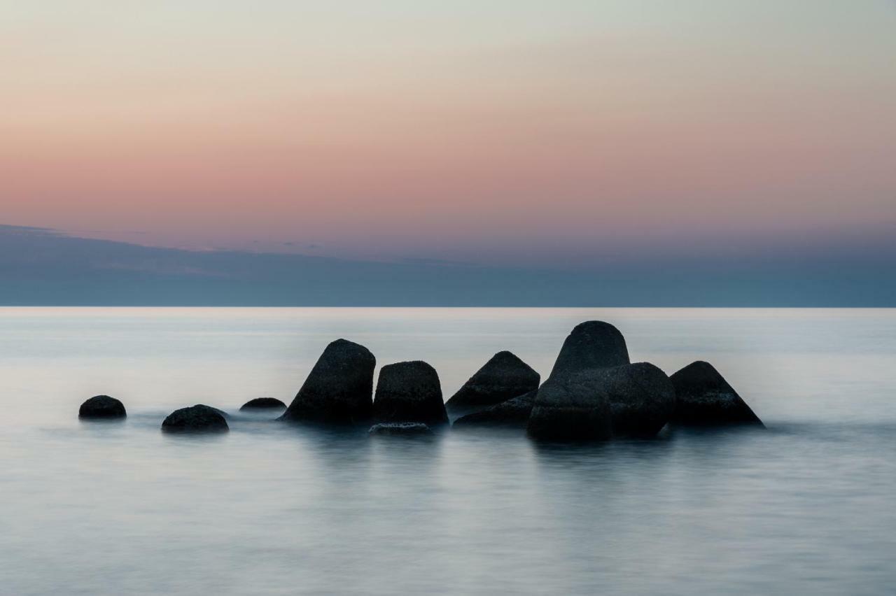 In Riva Al Mare B&B Капо-д'Орландо Экстерьер фото